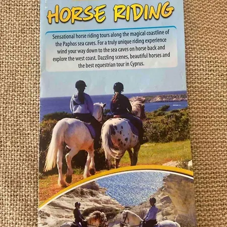 Cyprus With Pool Near Appartamento Peyia