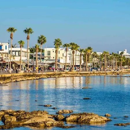 公寓 Cyprus With Pool Near 佩亚