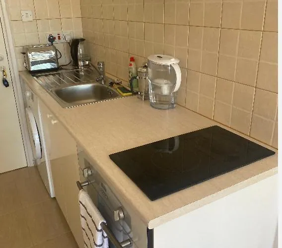 Cyprus With Pool Near アパート ペイヤ