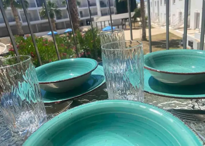 Cyprus With Pool Near