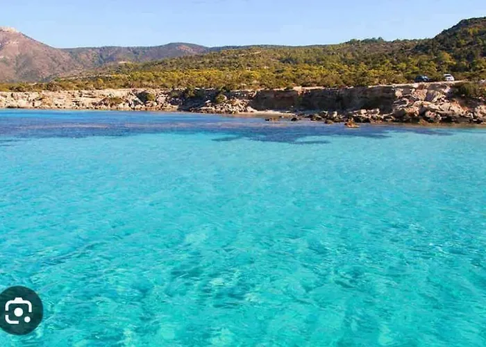 Cyprus With Pool Near アパート